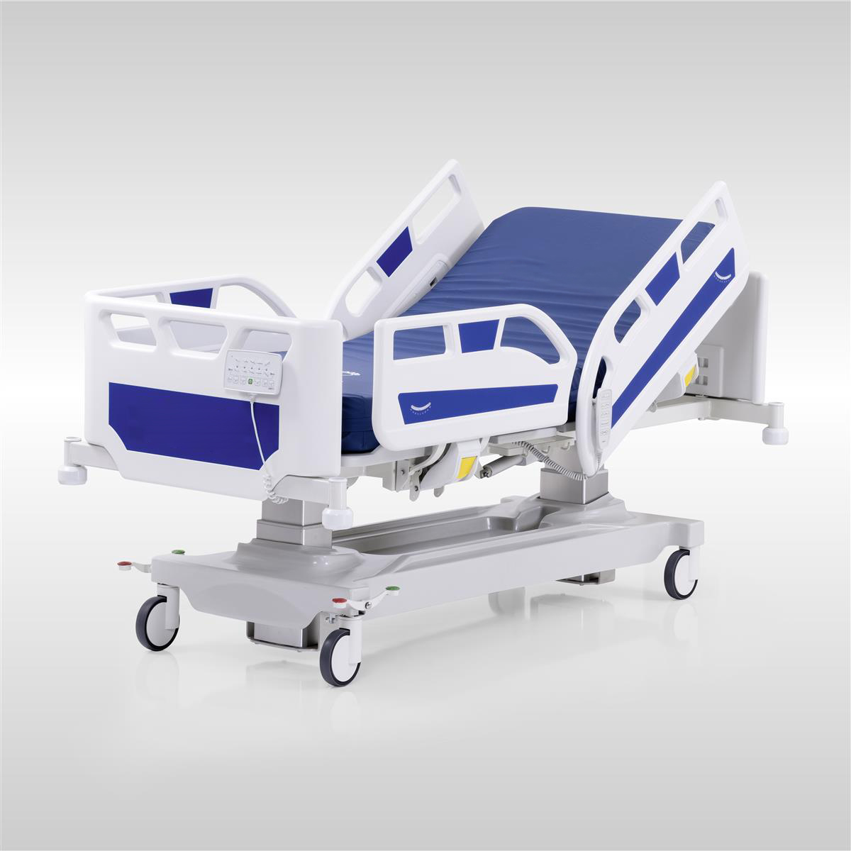 2 pioneer cl 4 motorlu ve liftli elektrikli hasta yatagi 1 1