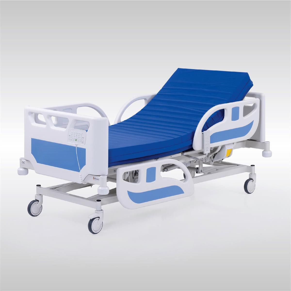 4 motorlu pediatrik yogun bakim hasta yatagi 1 1 2